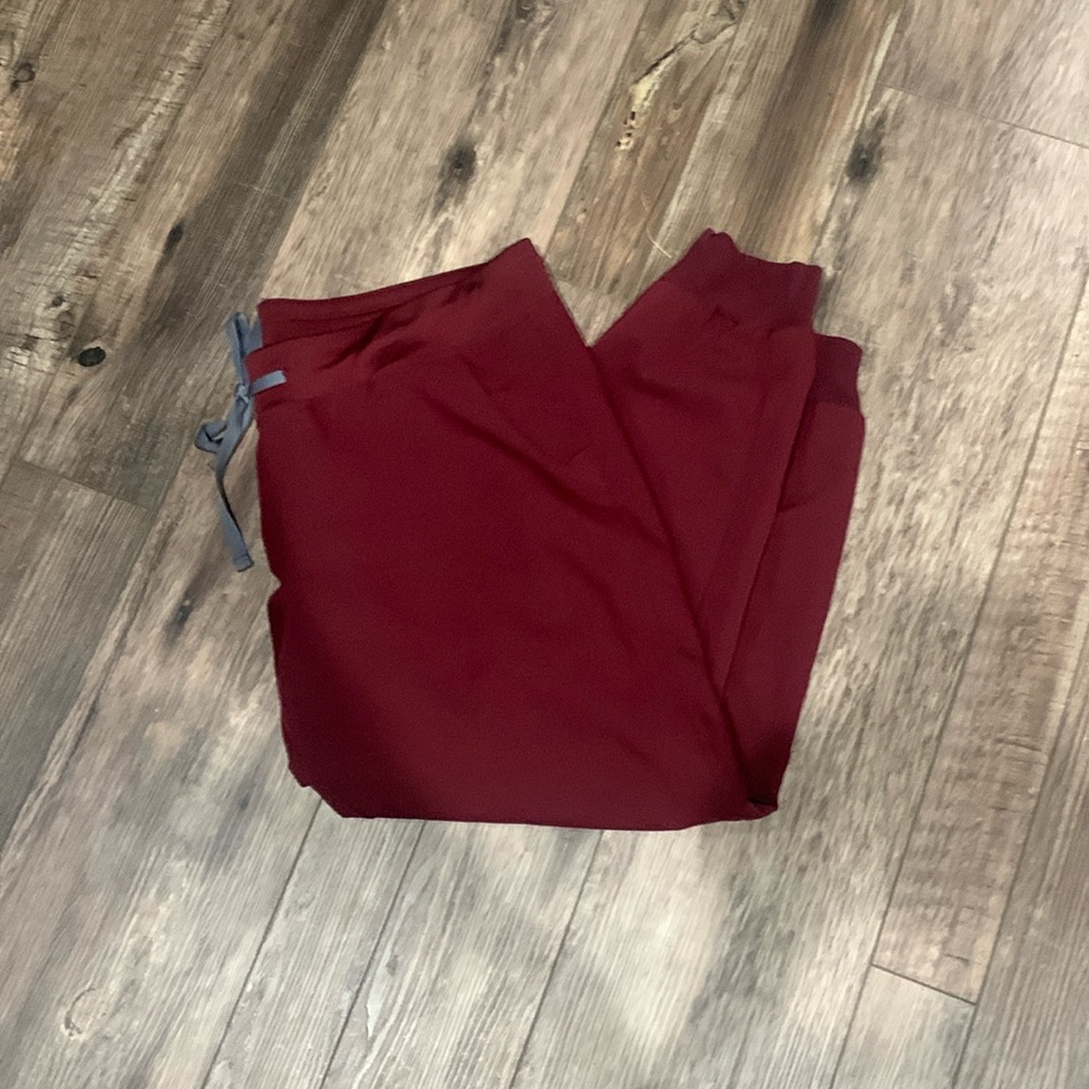 Fig Scrub Pants